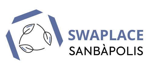 SWAPLACE LOGO con nome