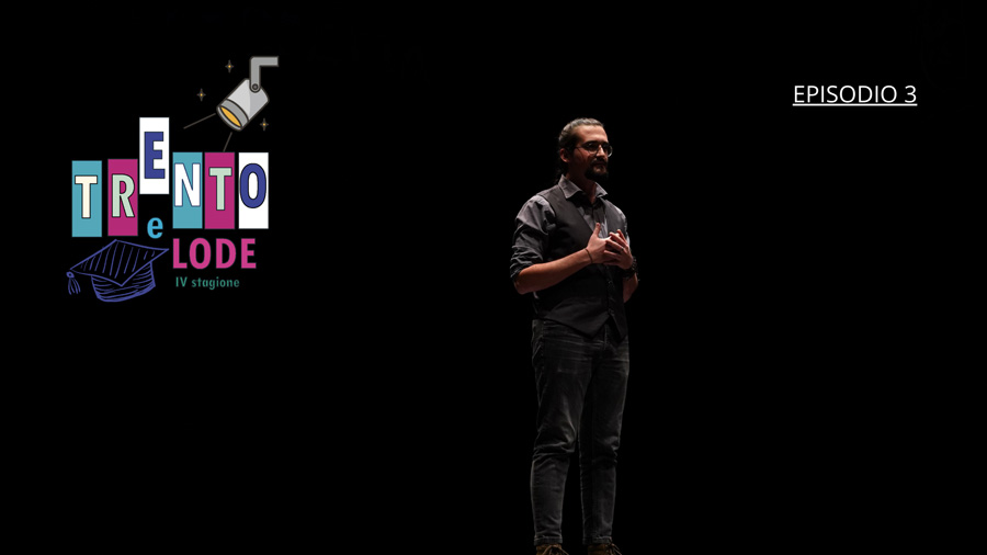 TRENTO E LODE IV STAGIONE III EPISODIO