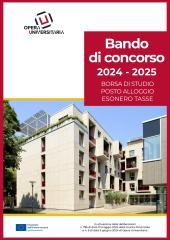 Bando 2024 2025