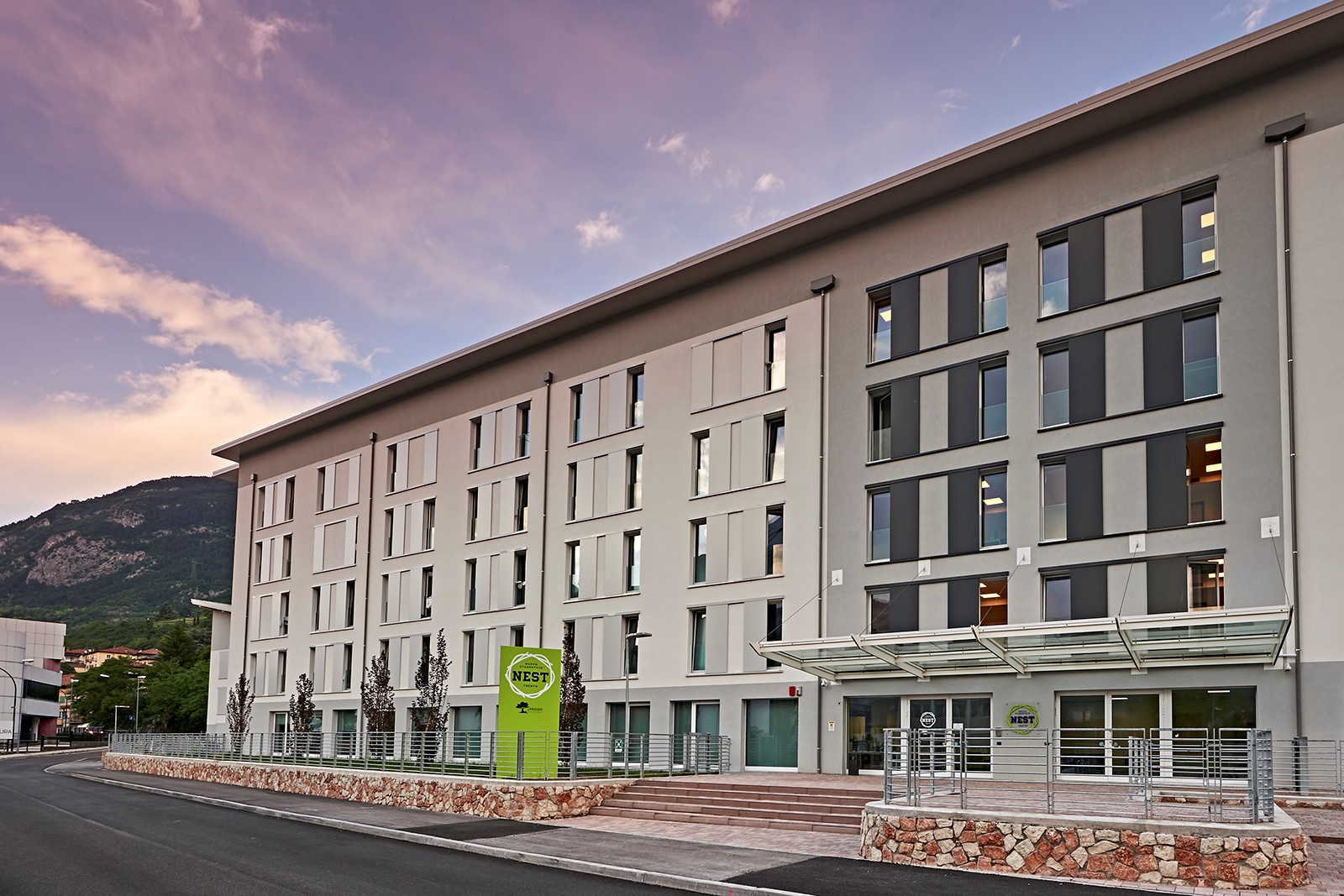 immagine decorativa della residenza NEST